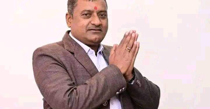 धुनुषा जिल्ला सभापतिमा योगेन्द्र पजियार विजयी