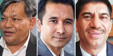 निर्माण व्यवसायी महासंघको अध्यक्षमा तिनजनाको उम्मेदवारी