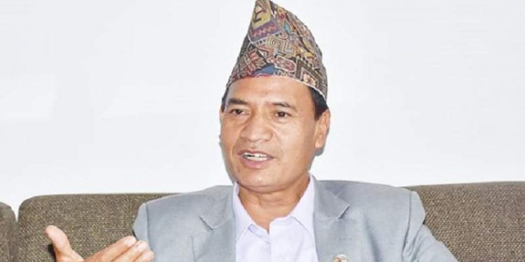 राज्यको सम्पत्तिमा एमाले नेता तामाङकाे दाेहन