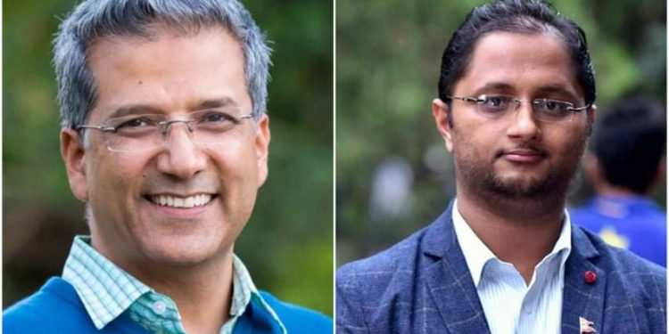 मिलन पाण्डेले भने- रविन्द्र मिश्र सकिन्छन्