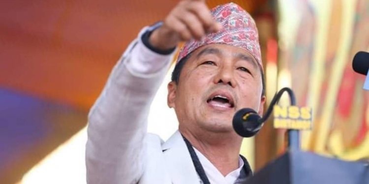 देशले विकल्प खोजेको छ : अध्यक्ष लिङ्देन