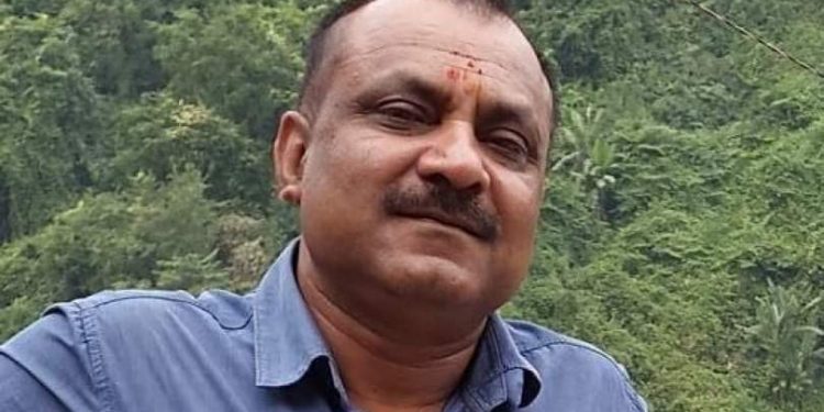 एसएसपी साह चुनावी मैदानमा उत्रिए