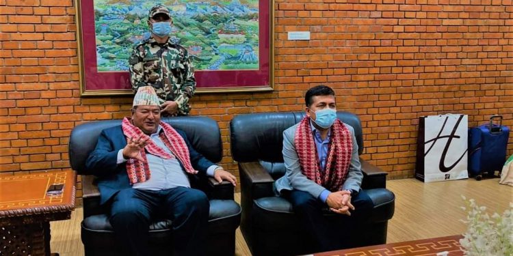 त्रिदेशीय भ्रमण मुलुकका निम्ति फलदायी : मन्त्री श्रेष्ठ