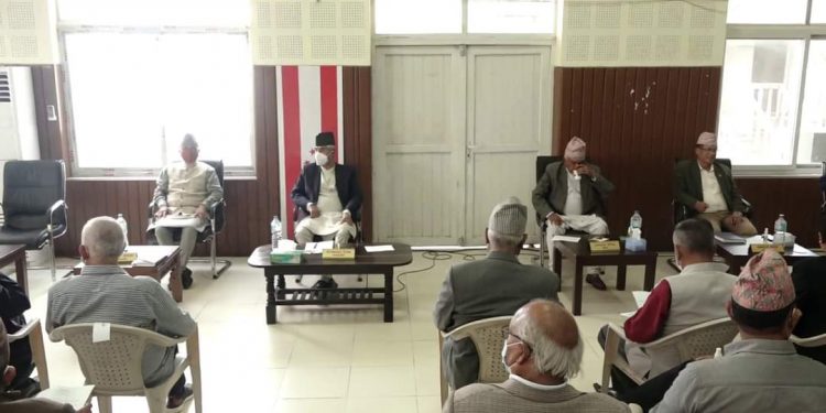 निर्वाचनमा गठबन्धन गर्ने विषयमा कांग्रेसभित्र फरक–फरक सुझाव