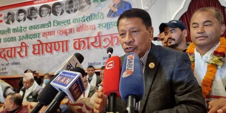 गठबन्धनको बिरोध गर्ने नेताहरुलाई प्रकाशमानको जवाफ : ‘वास्तविकता नबिर्सनुस्’