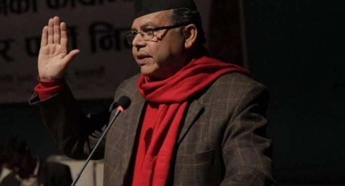 ओलीले अब दुई तिहाइ होइन, दुई तीन सिटचाहिँ ल्याउँछन् : झलनाथ खनाल