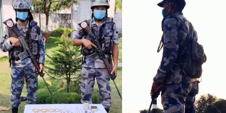 सशस्त्रले भेटायो सुनका गहना