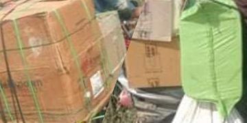 नवलपरासीमा तस्करी