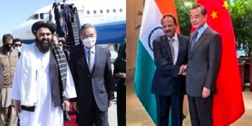 चिनियाँ विदेशमन्त्री वाङ ईले अचानक अफगानिस्तान र भारत किन पुगे ?