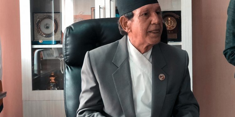 परराष्ट्रमन्त्री खड्का भोलि टर्की भ्रमणमा जाँदै