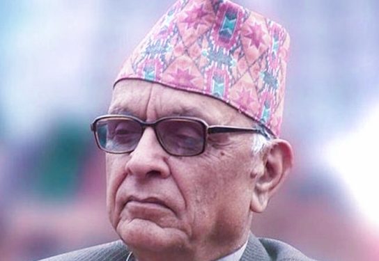 प्रकाशचन्द्र लोहनीको मुद्दती खातामा १२.०३% ब्याज