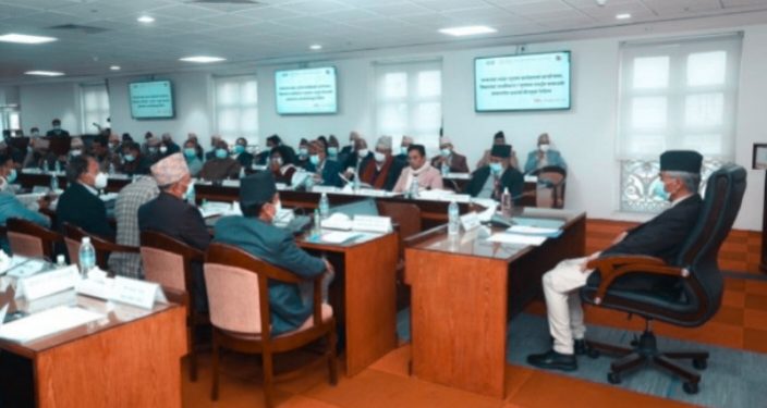 देउवा सरकारले देशको मध्यभागमा ज्येष्ठ नागरिक अस्पताल खोल्ने