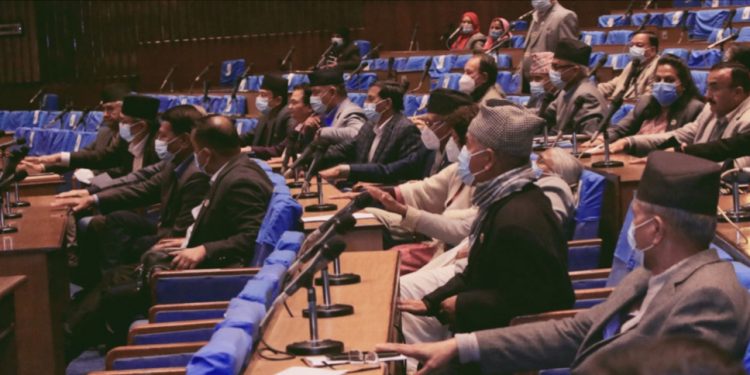 सांसदका लागि आवास बनाउने तयारी