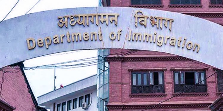 आठ महिनामा २ सय ११ जना विदेशी नागरिक निष्कासित