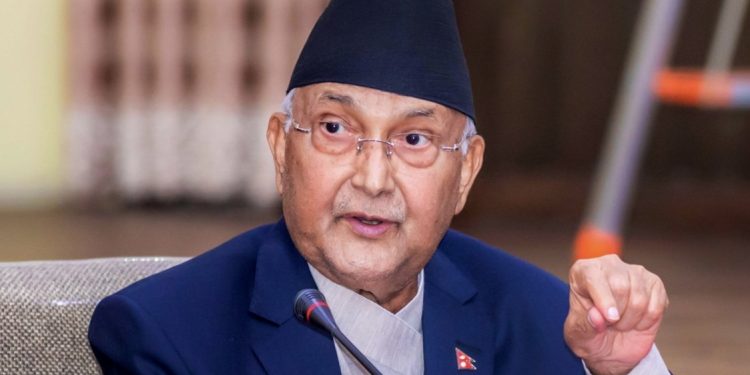 प्रहरी महानिरीक्षकमा केपीको ‘सेटिङ’