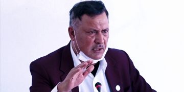 चीन सरकारका कारण भक्तपुरमा हालसम्म वीर अस्पताल बनाउन सकिएन : स्वास्थ्य मन्त्री खतिवडा