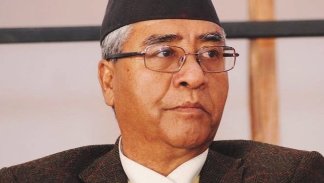 गठबन्धनको पक्षमा रहेका प्रधानमन्त्री देउवा घेराबन्दीमा