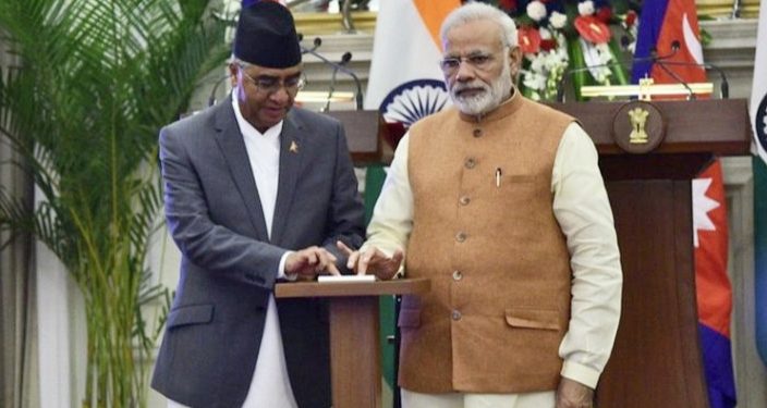 प्रधानमन्त्री देउवा र भारतीय प्रम मोदीले शनिबार जयनगर–जनकपुर रेलको उद्घाटन गर्ने