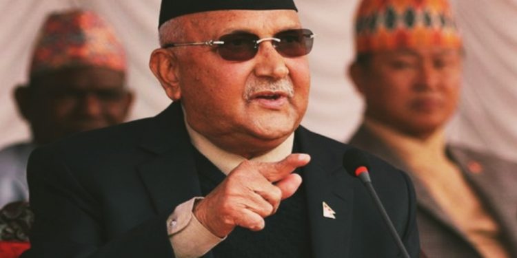 अध्यक्ष ओलीको दाबी : माओवादी केन्द्र अब केही दिनमा सकिन्छ, मैले यो कुरा २०५६ सालमै भनेको थिएँ
