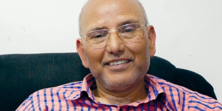 हजार र पाँच सयका नोट खारेज गर्ने आँट कसैले गर्यो भने अदभूत नेपाल देख्न सकिन्छ : आचार्य