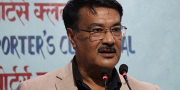 एमसीसी सम्झौता नेपालको हितमा छ : पूर्वमन्त्री विश्वकर्मा