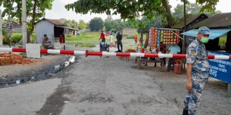 भाण्टावारी सिमानाकाबाट बेचविखनका लागि भारत युवती लैजाने पक्राउ