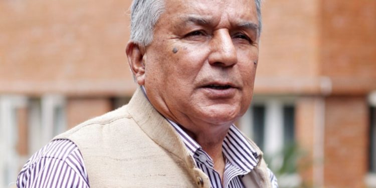 बोहोराटारमा कांग्रेस सभापतिहरूको भेला : गठबन्धन गर्ने/नगर्ने निष्कर्ष