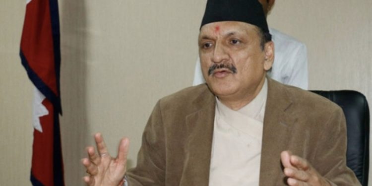 गठबन्धन स्थानीय आवश्यता अनुसार भन्ने मत बैठकमा आएको छ : प्रवक्ता महत