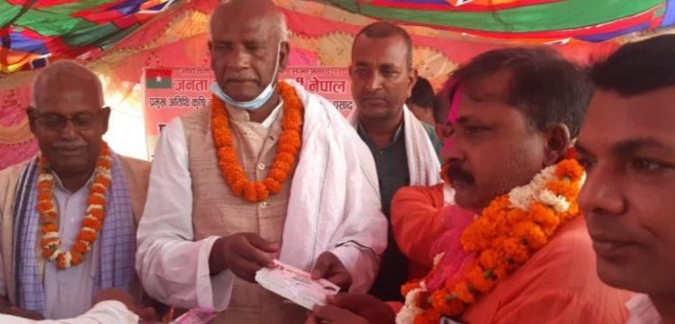 स्थानीय चुनाव ऐतिहासिक अवसर : मन्त्री यादव