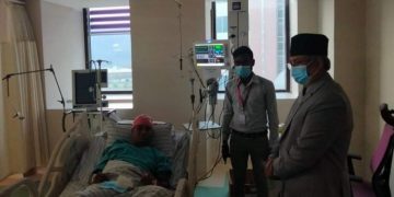 सांसद साहमाथि भएको आक्रमणबारे छानबिन हुन्छ : गृहमन्त्री बालकृष्ण