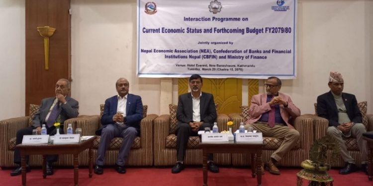 सात प्रतिशतको आर्थिक वृद्धिदर हासिल नहुने