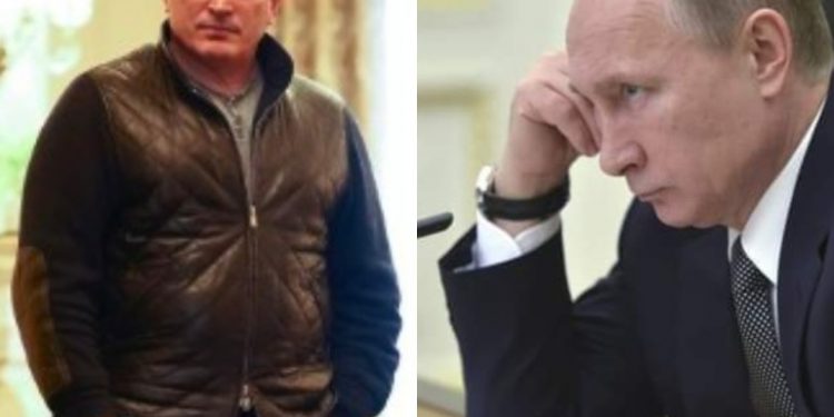Khodorkovsky says only revolution can topple Russia’s Putin