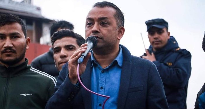 एमसीसीबारेको व्याख्याले जनतामा फैलाइएको भ्रम हटेको छ : महासचिव थापा