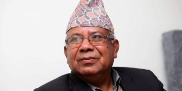माधवकुमार नेपालकाे राजनीतिक प्रतिवेदन : ‘निर्वाचन चुनौतीपूर्ण’