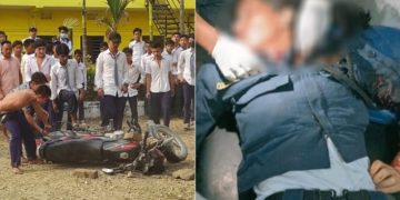 लेटाङमा प्रदर्शनकारीको आक्रमणमा प्रहरी जवान श्रेष्ठको मृत्यु