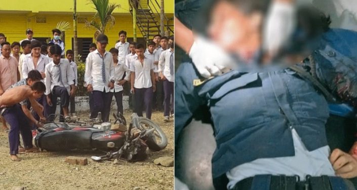 लेटाङमा प्रदर्शनकारीको आक्रमणमा प्रहरी जवान श्रेष्ठको मृत्यु