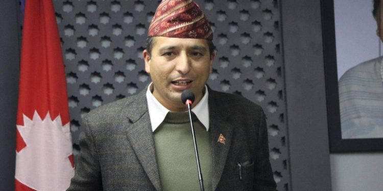 शन्तराम बिडारीको नेतृत्वमा आमसञ्चार तथा पत्रकारिता प्राज्ञिक विभाग गठन