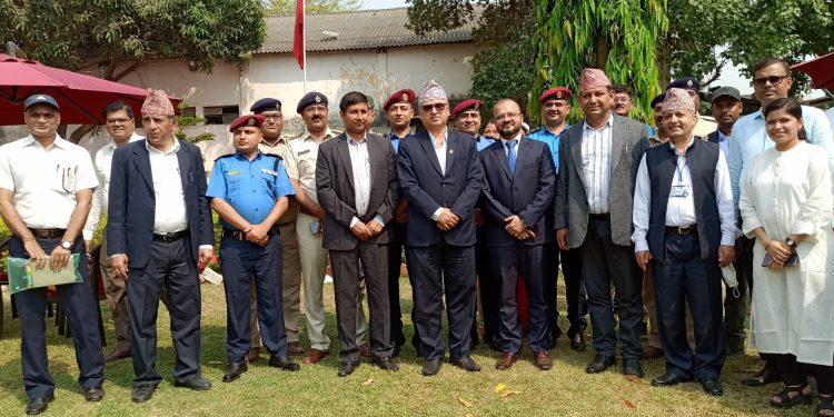 निर्वाचनको ७२ घण्टाअघिदेखि नेपाल-भारत सीमानाका बन्द गर्ने निर्णय