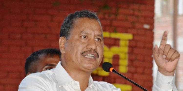 एमसीसी पक्षधरहरुलाई गाउँबाट लखेट्ने अभियान सञ्चालन गर्नुपर्छ : ‘विप्लव’