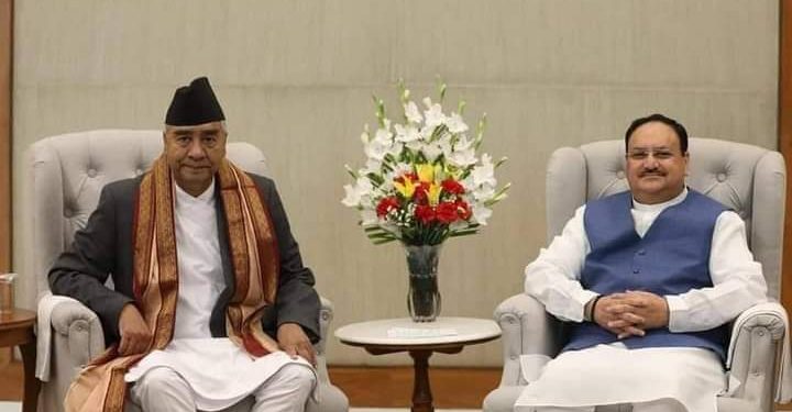भारतसँग कृषिका सात एजेन्डामा छलफल