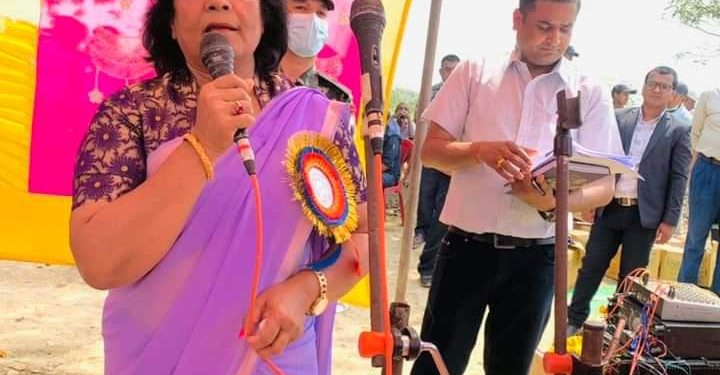 सडक पूर्वाधार निर्माण सरकारको प्राथमिकतामा छ : मन्त्री यादव