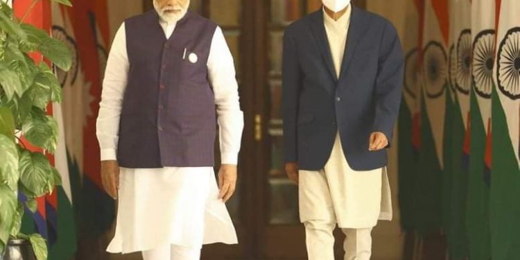 प्रधानमन्त्री देउवा बनारस जाँदै, आजै काठमाडौं फर्किने