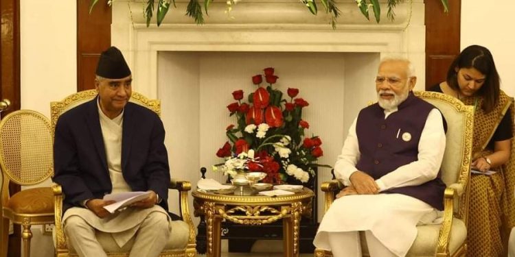 चार वर्षपछि दिल्लीसँग न्यानो संवाद