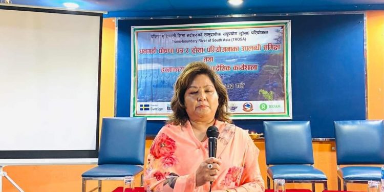 कांग्रेस घोषणापत्र तयारी समितिमा २७ सदस्य मनोनयन