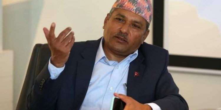 Breaking News…..गभर्नर अधिकारीलाई निलम्बन गर्ने सरकारको निर्णय