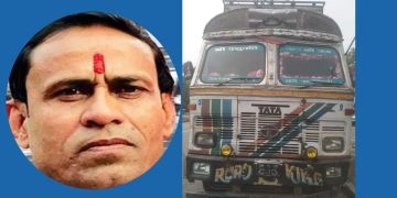 मदन गुप्ताले तस्करी गरेर ल्याएको ट्रक : छुटाउन चलखेल !