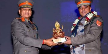 आईजीपी खनालले पाए अवकास, निमित्त प्रमुखमा केसी