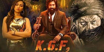 केजीएफमा यशको भूमिका अमिताभ बच्चनका यी फिल्मसँग मिल्दोजुल्दो !