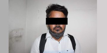 विमानस्थलबाट अवैध मुद्रासहित भारतीय पक्राउ