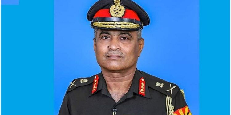 भारतीय सेनाको नयाँ प्रमुखमा लेफ्टिनेन्ट जनरल मनोज पाण्डे